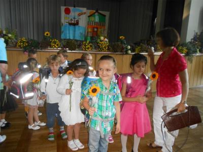 Foto des Albums: Einschulung 2015