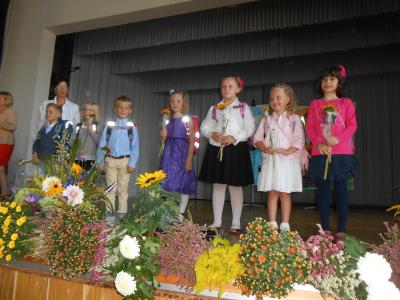 Foto des Albums: Einschulung 2015