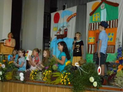 Foto des Albums: Einschulung 2015