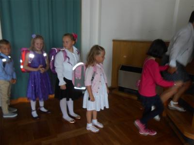 Foto des Albums: Einschulung 2015