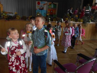 Foto des Albums: Einschulung 2015
