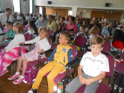 Foto des Albums: Einschulung 2015