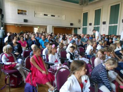 Foto des Albums: Einschulung 2015