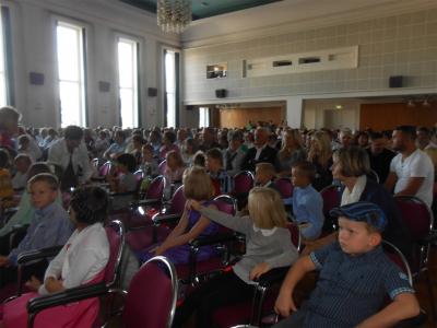 Foto des Albums: Einschulung 2015