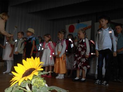 Foto des Albums: Einschulung 2015