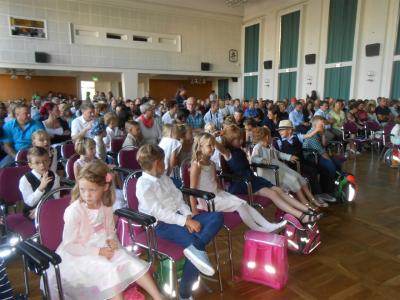 Foto des Albums: Einschulung 2015