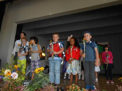 Foto des Albums: Einschulung 2015
