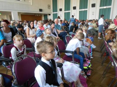 Foto des Albums: Einschulung 2015
