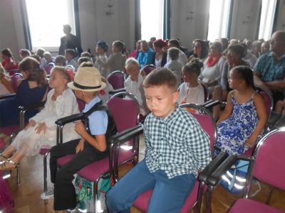 Foto des Albums: Einschulung 2015