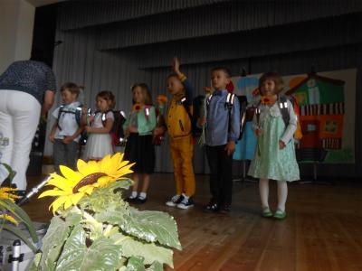 Foto des Albums: Einschulung 2015