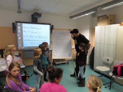 Foto des Albums: Klassencoaching Klasse 4a