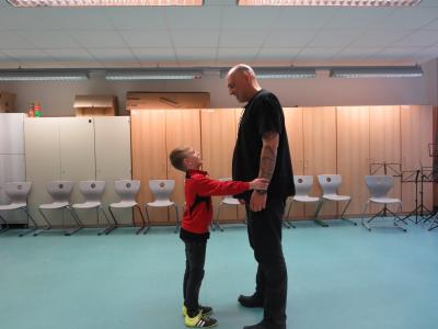 Foto des Albums: Klassencoaching Klasse 4a