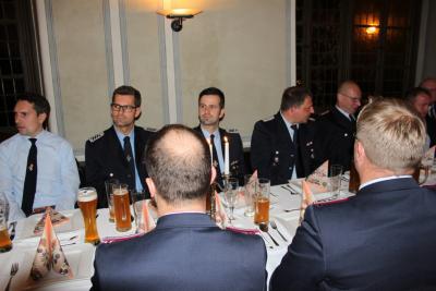 Foto des Albums: Feierliche Auszeichnungsveranstaltung für langjährige Mitglieder der freiwilligen Feuerwehren der Gemeinde Plattenburg