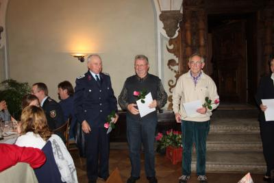 Foto des Albums: Feierliche Auszeichnungsveranstaltung für langjährige Mitglieder der freiwilligen Feuerwehren der Gemeinde Plattenburg