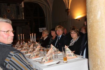 Foto des Albums: Feierliche Auszeichnungsveranstaltung für langjährige Mitglieder der freiwilligen Feuerwehren der Gemeinde Plattenburg