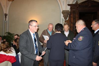 Foto des Albums: Feierliche Auszeichnungsveranstaltung für langjährige Mitglieder der freiwilligen Feuerwehren der Gemeinde Plattenburg