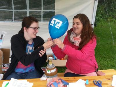 Foto des Albums: Sportwoche 2015 EES-Cup und Familiennachmittag
