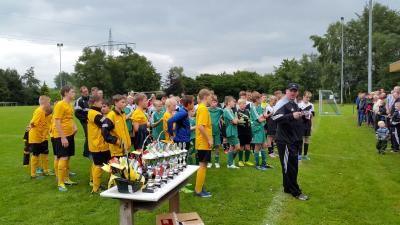 Foto des Albums: Sportwoche 2015 EES-Cup und Familiennachmittag