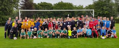 Foto des Albums: Sportwoche 2015 EES-Cup und Familiennachmittag