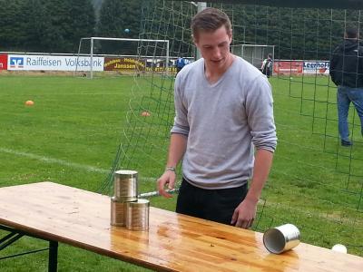 Foto des Albums: Sportwoche 2015 EES-Cup und Familiennachmittag