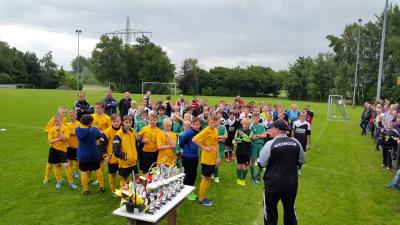 Foto des Albums: Sportwoche 2015 EES-Cup und Familiennachmittag