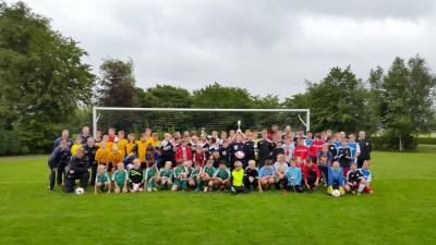 Foto des Albums: Sportwoche 2015 EES-Cup und Familiennachmittag