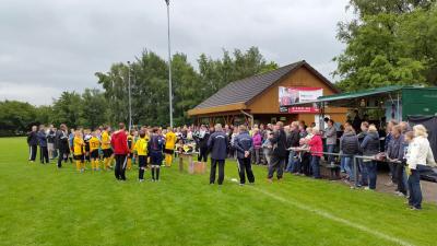 Foto des Albums: Sportwoche 2015 EES-Cup und Familiennachmittag