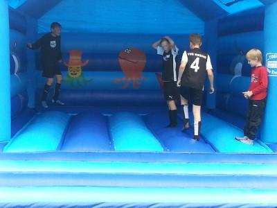 Foto des Albums: Sportwoche 2015 EES-Cup und Familiennachmittag