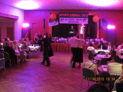 Foto des Albums: Sportlerball 2015 (16. 11. 2015)