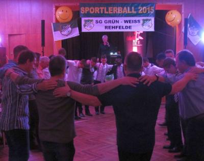 Foto des Albums: Sportlerball 2015 (16. 11. 2015)