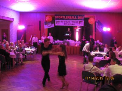 Foto des Albums: Sportlerball 2015 (16. 11. 2015)