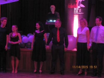 Foto des Albums: Sportlerball 2015 (16. 11. 2015)