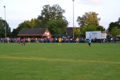 Foto des Albums: Sportwoche 2015 Herren-Turnier und Impressionen