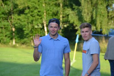 Foto des Albums: Sportwoche 2015 Herren-Turnier und Impressionen