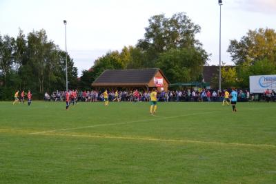 Foto des Albums: Sportwoche 2015 Herren-Turnier und Impressionen