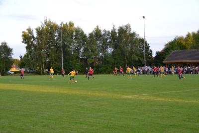 Foto des Albums: Sportwoche 2015 Herren-Turnier und Impressionen