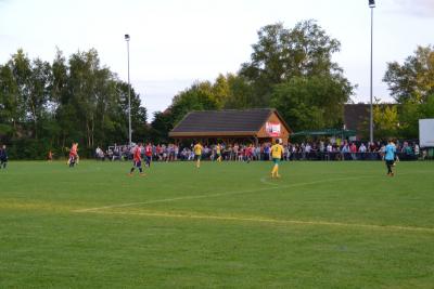 Foto des Albums: Sportwoche 2015 Herren-Turnier und Impressionen
