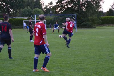 Foto des Albums: Sportwoche 2015 Herren-Turnier und Impressionen