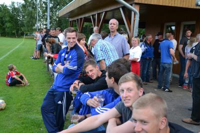 Foto des Albums: Sportwoche 2015 Herren-Turnier und Impressionen