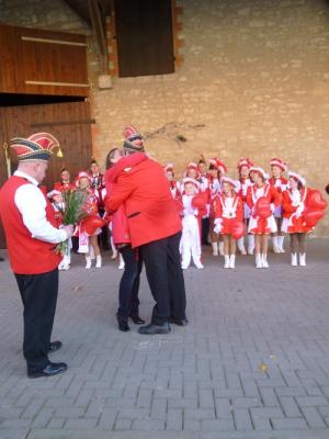 Foto des Albums: Schlüsselübergabe GCC