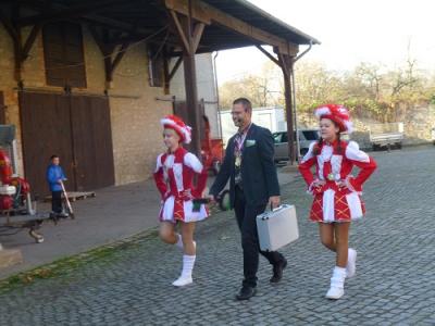 Foto des Albums: Schlüsselübergabe GCC