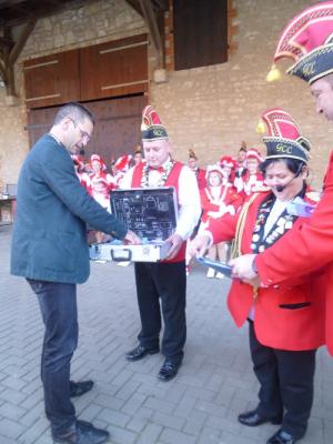Foto des Albums: Schlüsselübergabe GCC