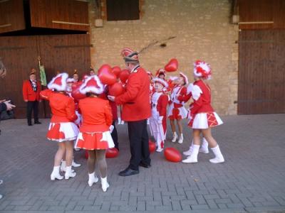 Foto des Albums: Schlüsselübergabe GCC