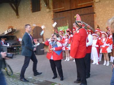 Foto des Albums: Schlüsselübergabe GCC