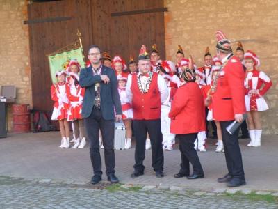 Foto des Albums: Schlüsselübergabe GCC