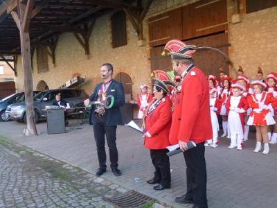 Foto des Albums: Schlüsselübergabe GCC