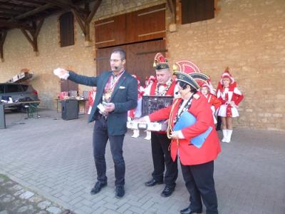 Foto des Albums: Schlüsselübergabe GCC