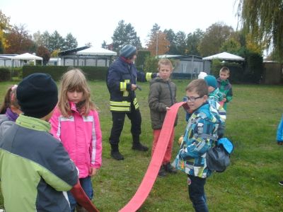 Foto des Albums: Erlebnisreiche Herbstferien
