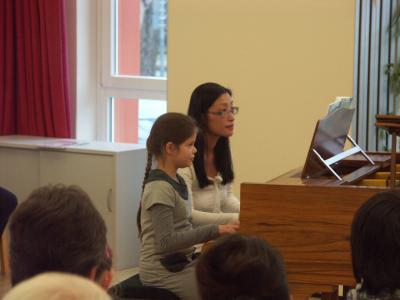 Foto des Albums: Tastenabenteuer erfolgreich gemeistert