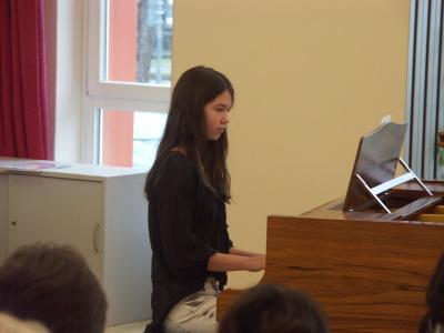 Foto des Albums: Tastenabenteuer erfolgreich gemeistert